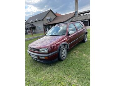 Volkswagen Golf 3 