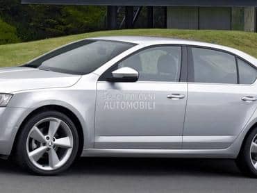 vrata za Škoda Octavia od 2013. do 2018. god.