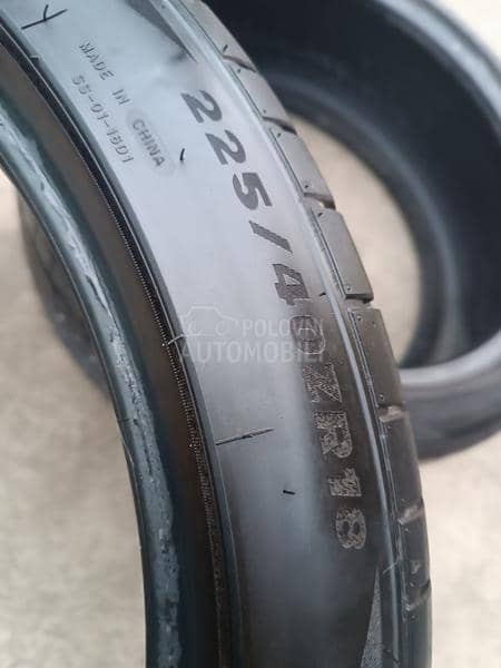 Minerva 225/40 R18 Letnja