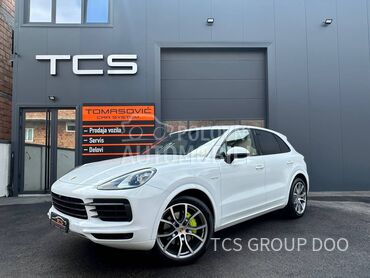 Porsche Cayenne E-HYBRID