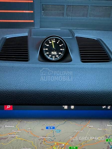 Porsche Cayenne E-HYBRID