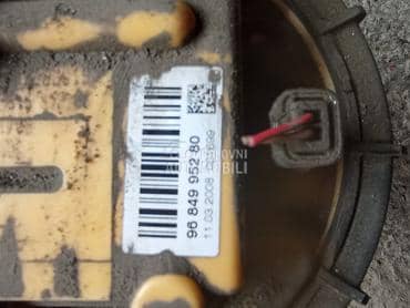 Plovak za Citroen C4 Picasso