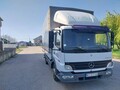 Mercedes Benz ATEGO 815