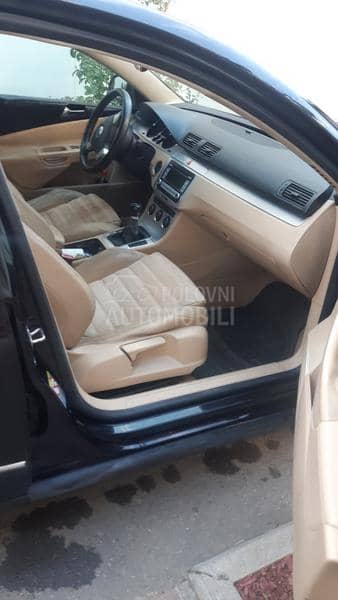 Volkswagen Passat B6 2.0 tdi