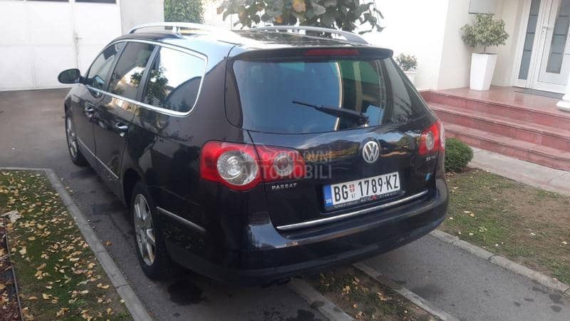 Volkswagen Passat B6 2.0 tdi