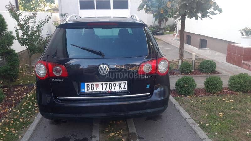 Volkswagen Passat B6 2.0 tdi