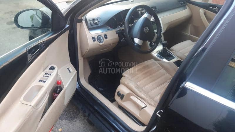 Volkswagen Passat B6 2.0 tdi