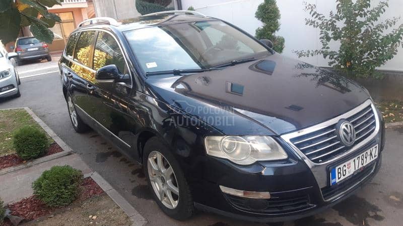 Volkswagen Passat B6 2.0 tdi