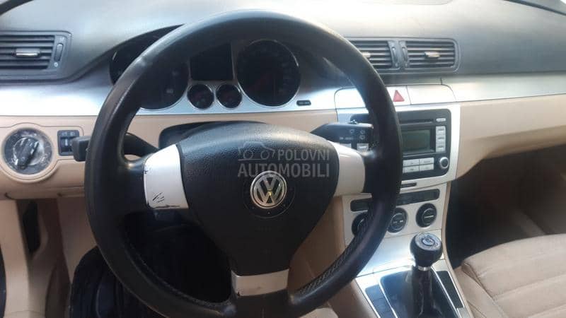 Volkswagen Passat B6 2.0 tdi