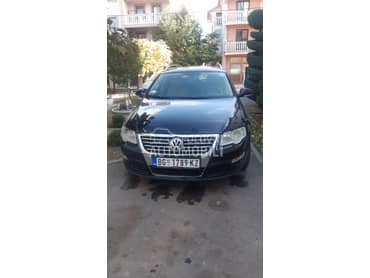 Volkswagen Passat B6 2.0 tdi