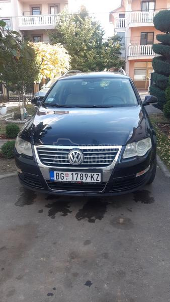 Volkswagen Passat B6 2.0 tdi