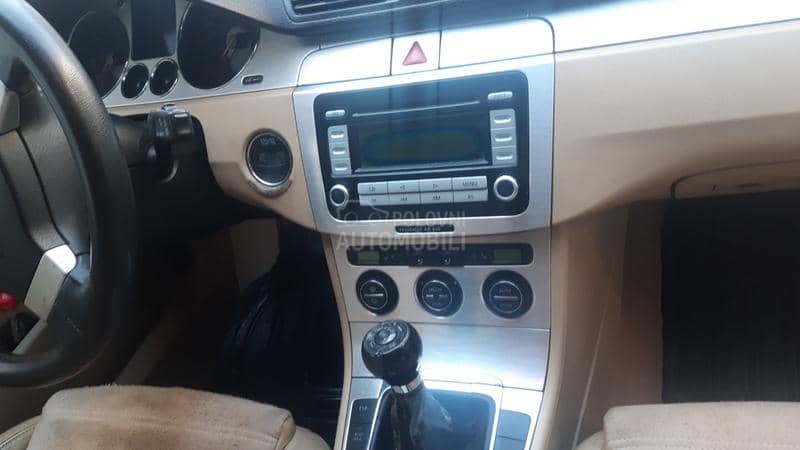 Volkswagen Passat B6 2.0 tdi