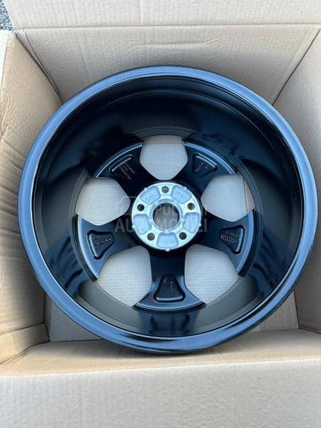 Aluminijumske felne  17" 5 x 100