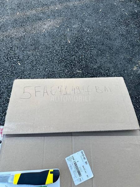 Aluminijumske felne  17" 5 x 100