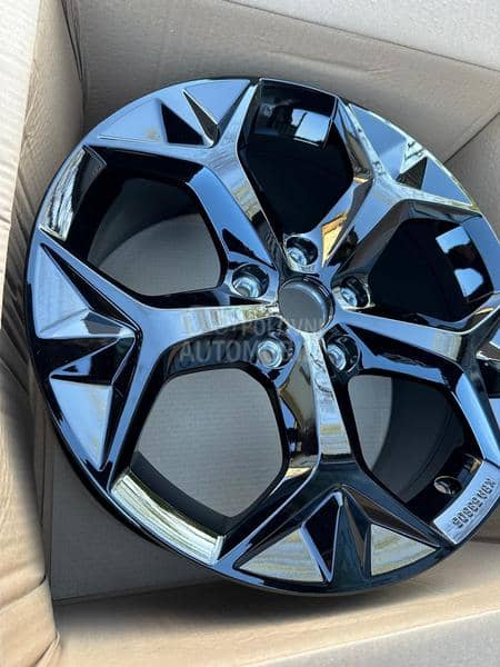 Aluminijumske felne  17" 5 x 100