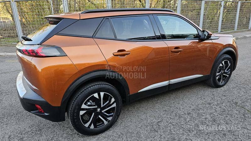 Peugeot 2008 1.5d 131 ALLURE