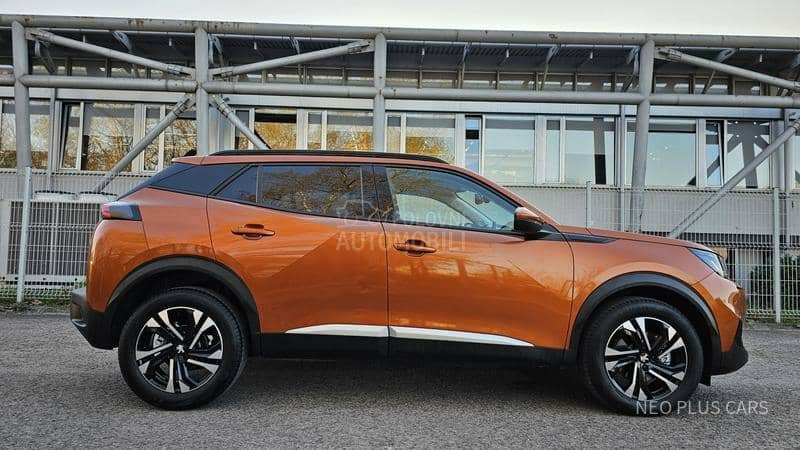 Peugeot 2008 1.5d 131 ALLURE