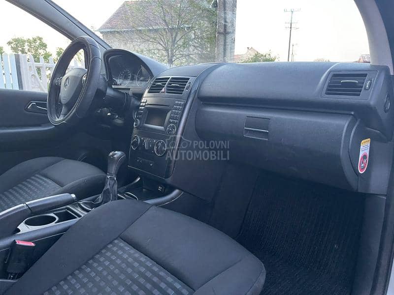 Mercedes Benz A 180 