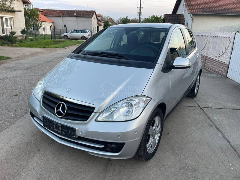 Mercedes Benz A 180 