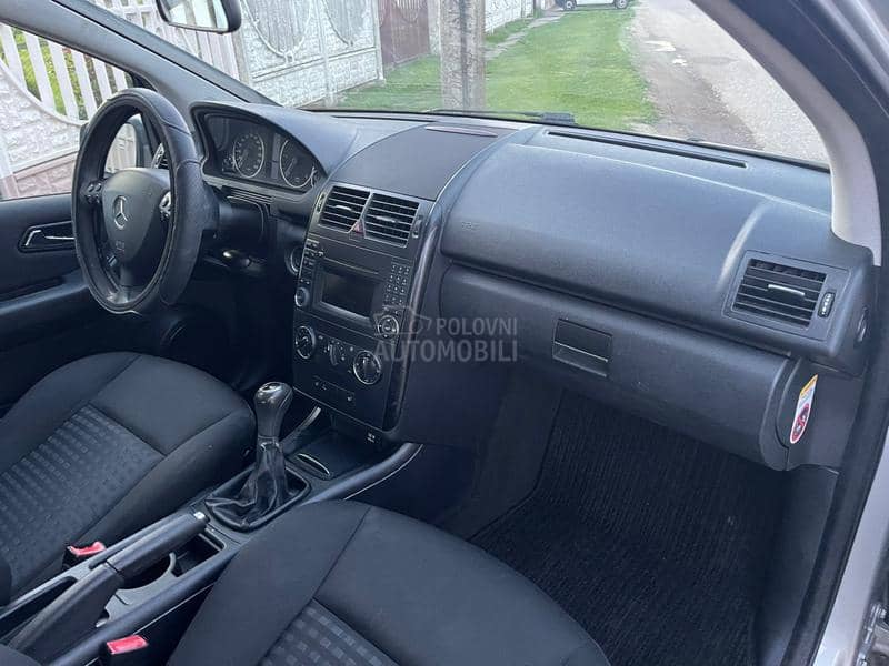Mercedes Benz A 180 