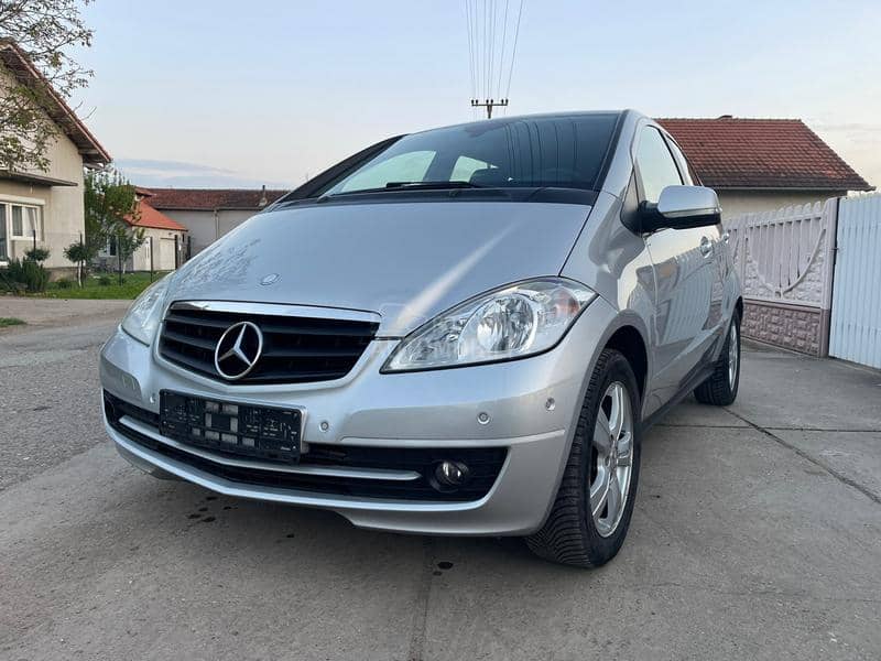Mercedes Benz A 180 