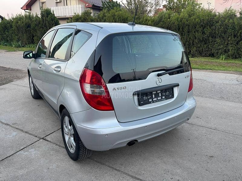 Mercedes Benz A 180 