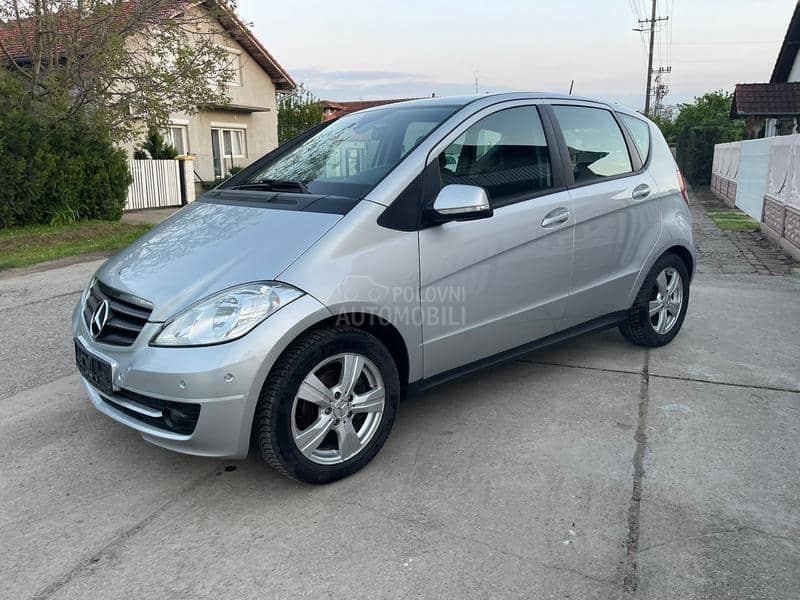 Mercedes Benz A 180 