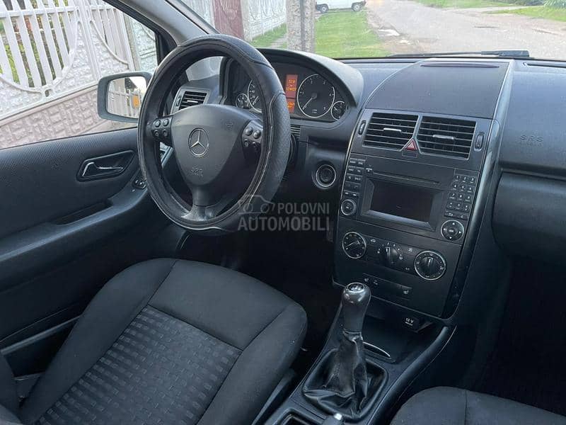 Mercedes Benz A 180 