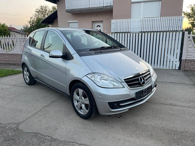 Mercedes Benz A 180 