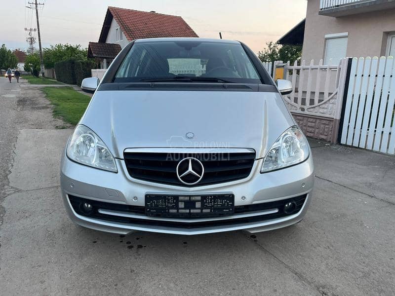 Mercedes Benz A 180 