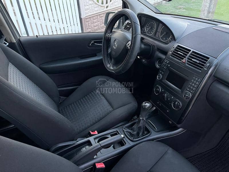 Mercedes Benz A 180 