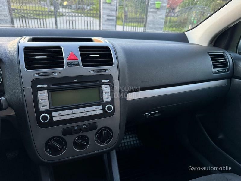 Volkswagen Golf 5 1.4TSI SVAJCARSKA