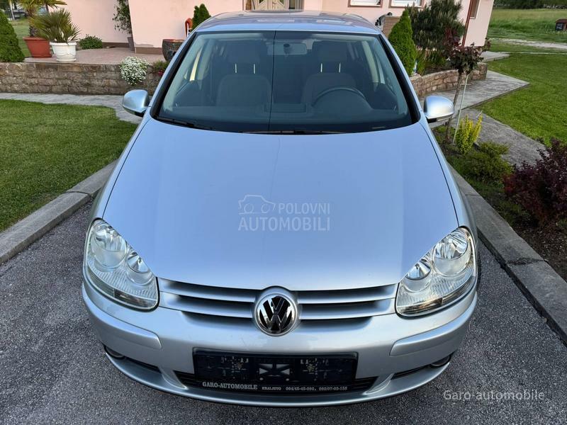 Volkswagen Golf 5 1.4TSI SVAJCARSKA