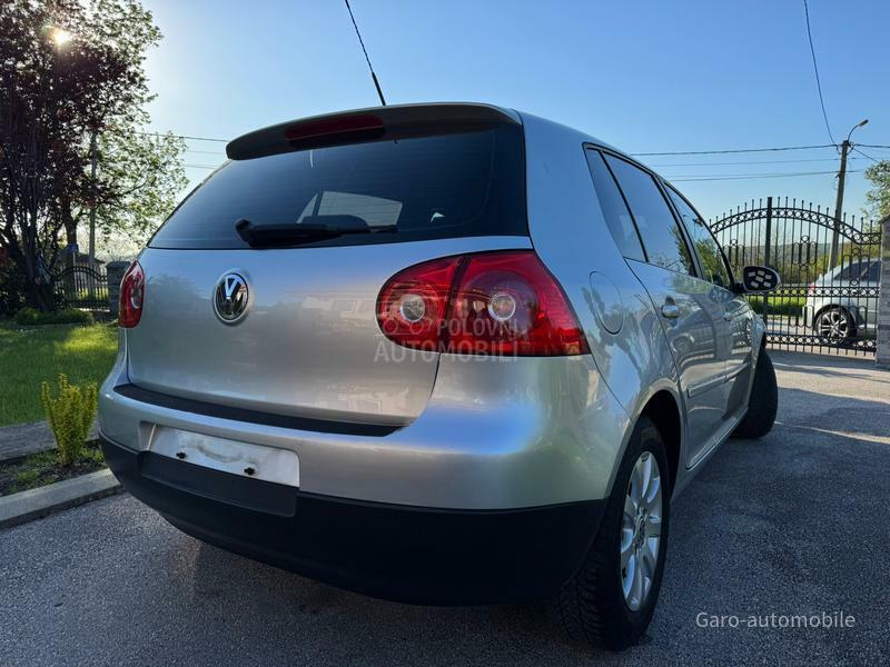 Volkswagen Golf 5 1.4TSI SVAJCARSKA