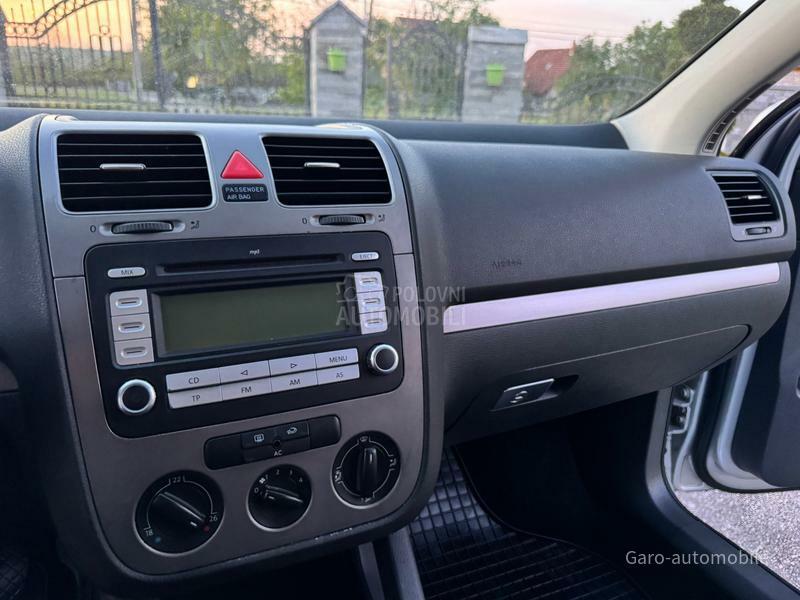 Volkswagen Golf 5 1.4TSI SVAJCARSKA