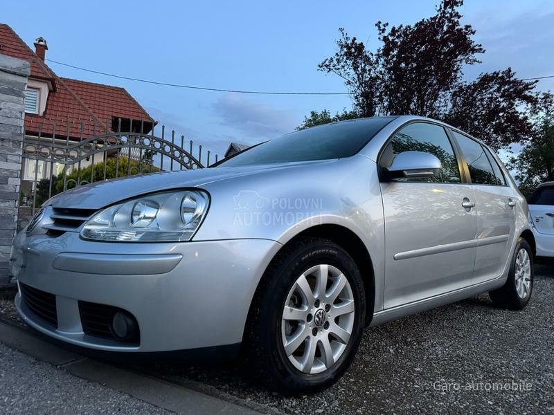 Volkswagen Golf 5 1.4TSI SVAJCARSKA