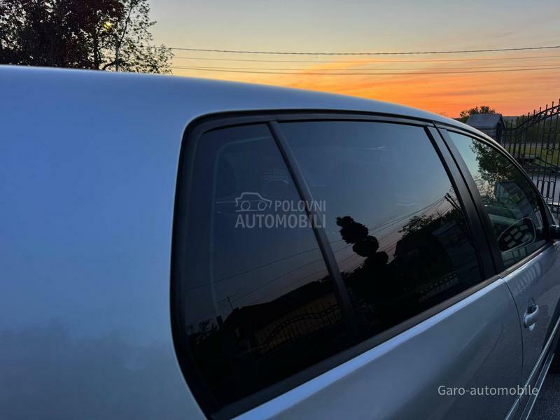 Volkswagen Golf 5 1.4TSI SVAJCARSKA