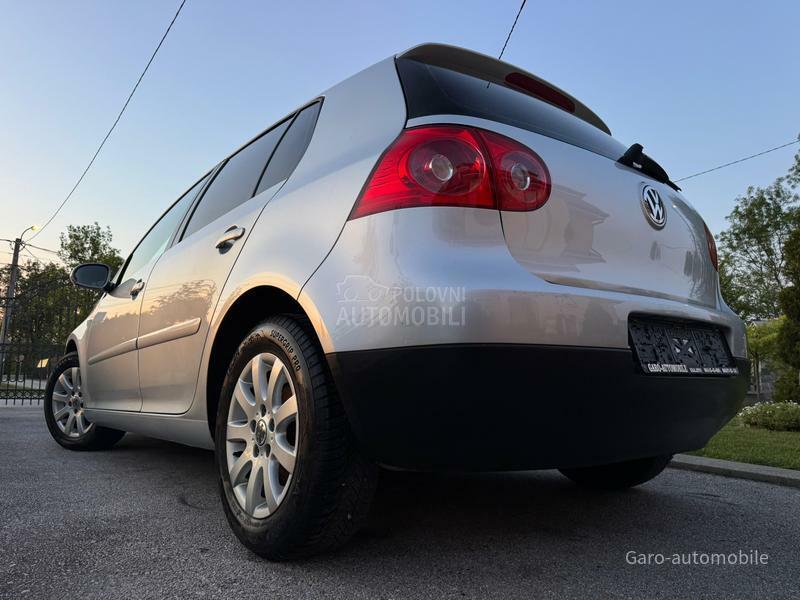 Volkswagen Golf 5 1.4TSI SVAJCARSKA