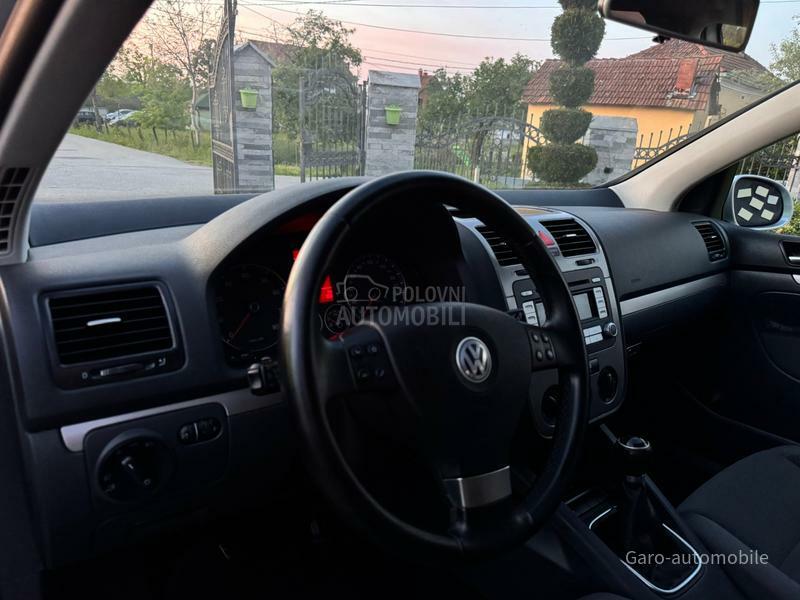 Volkswagen Golf 5 1.4TSI SVAJCARSKA