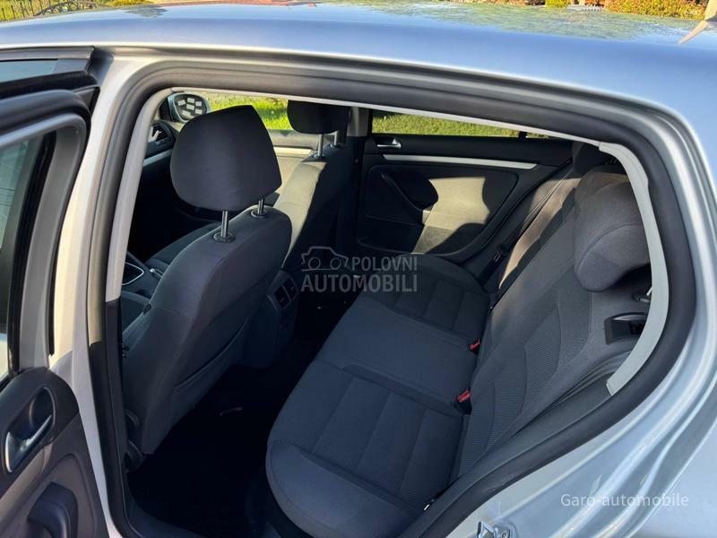 Volkswagen Golf 5 1.4TSI SVAJCARSKA