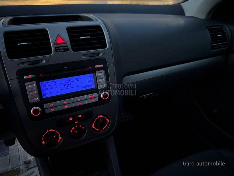 Volkswagen Golf 5 1.4TSI SVAJCARSKA
