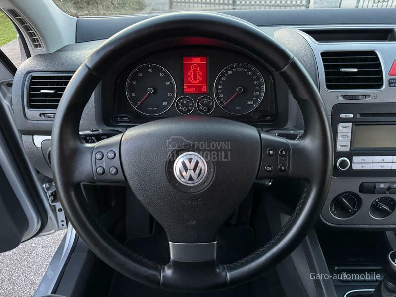 Volkswagen Golf 5 1.4TSI SVAJCARSKA