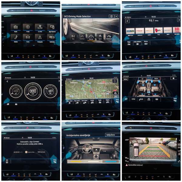 Volkswagen Passat B8 DSG/R-Line 4motion