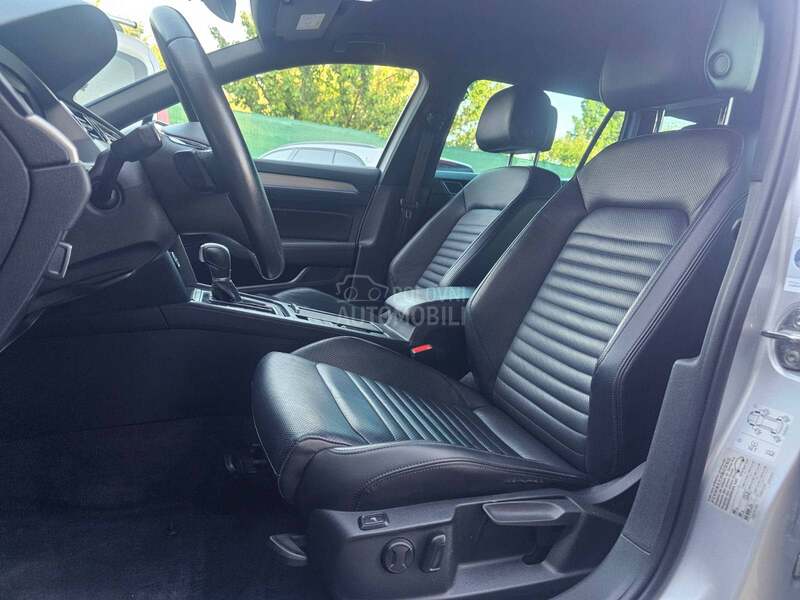 Volkswagen Passat B8 DSG/R-Line 4motion