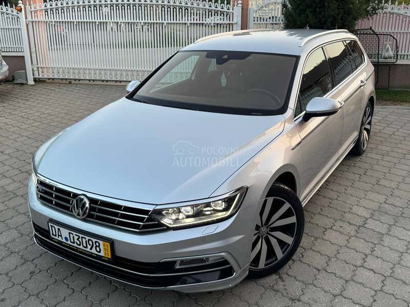 Volkswagen Passat B8 DSG/R-Line 4motion