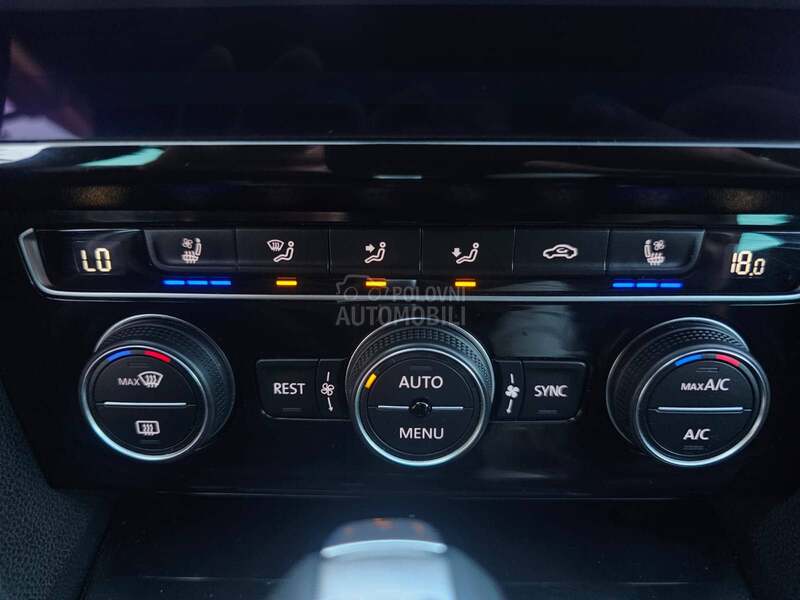 Volkswagen Passat B8 DSG/R-Line 4motion