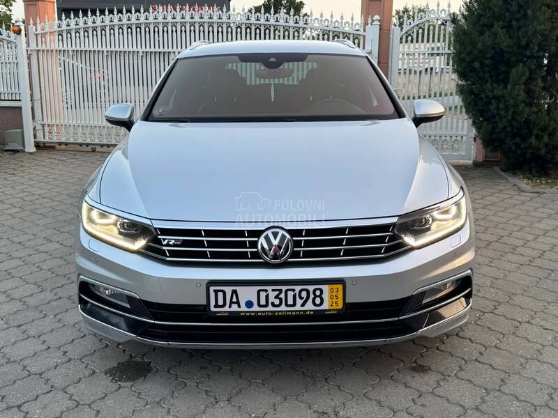 Volkswagen Passat B8 DSG/R-Line 4motion