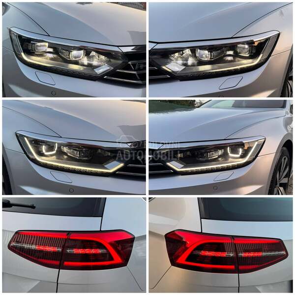 Volkswagen Passat B8 DSG/R-Line 4motion