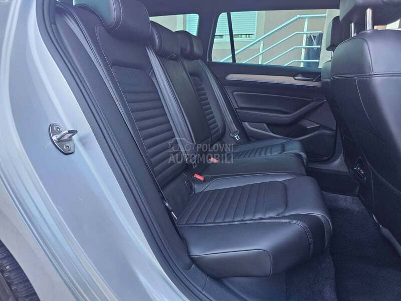 Volkswagen Passat B8 DSG/R-Line 4motion
