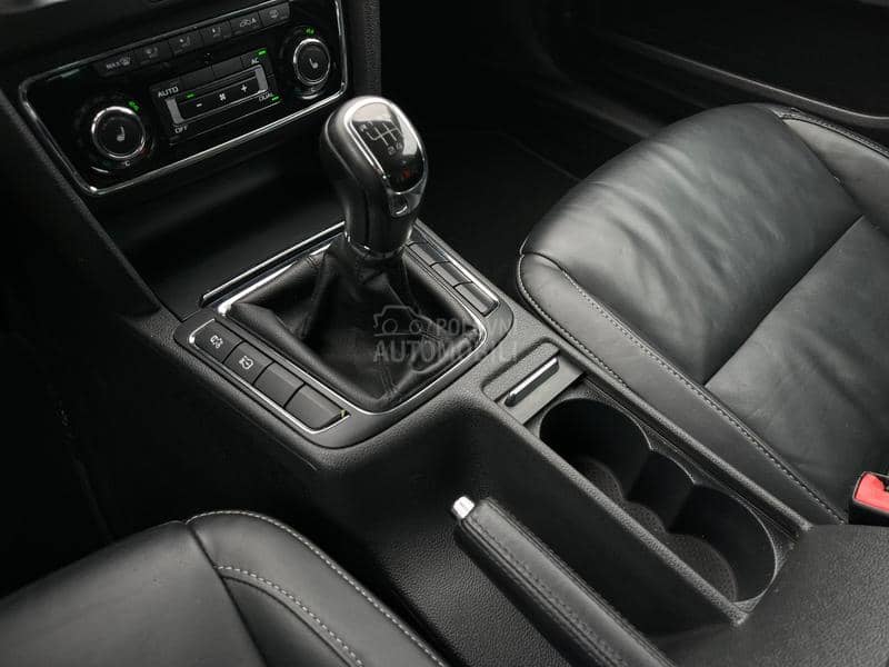 Škoda Superb 2.0 TDI 4x4 CH